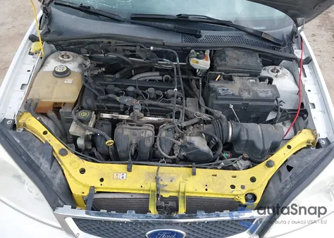 2007 Ford Focus S/Se/Ses from USA, damaged, VIN 1FAFP34N97W222417